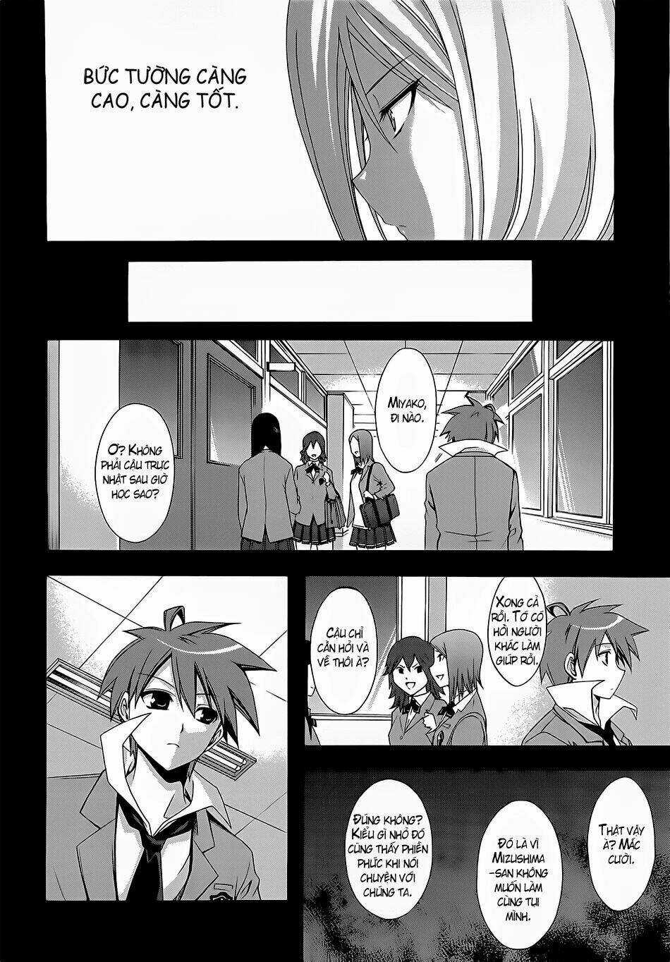 Anh Hùng Xấu Xa Chapter 23 trang 25