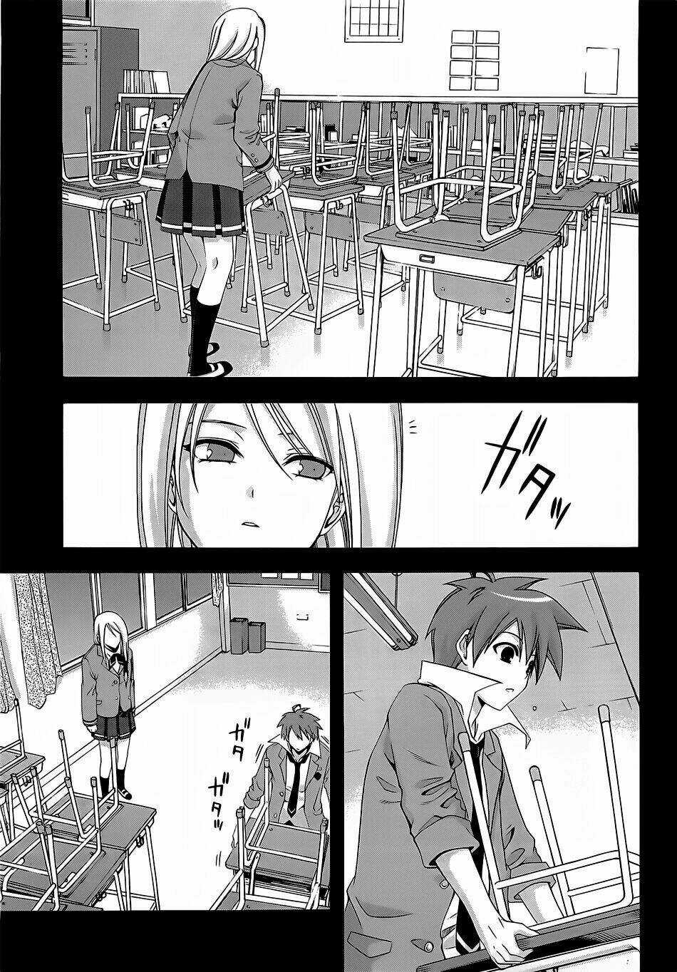 Anh Hùng Xấu Xa Chapter 23 trang 26