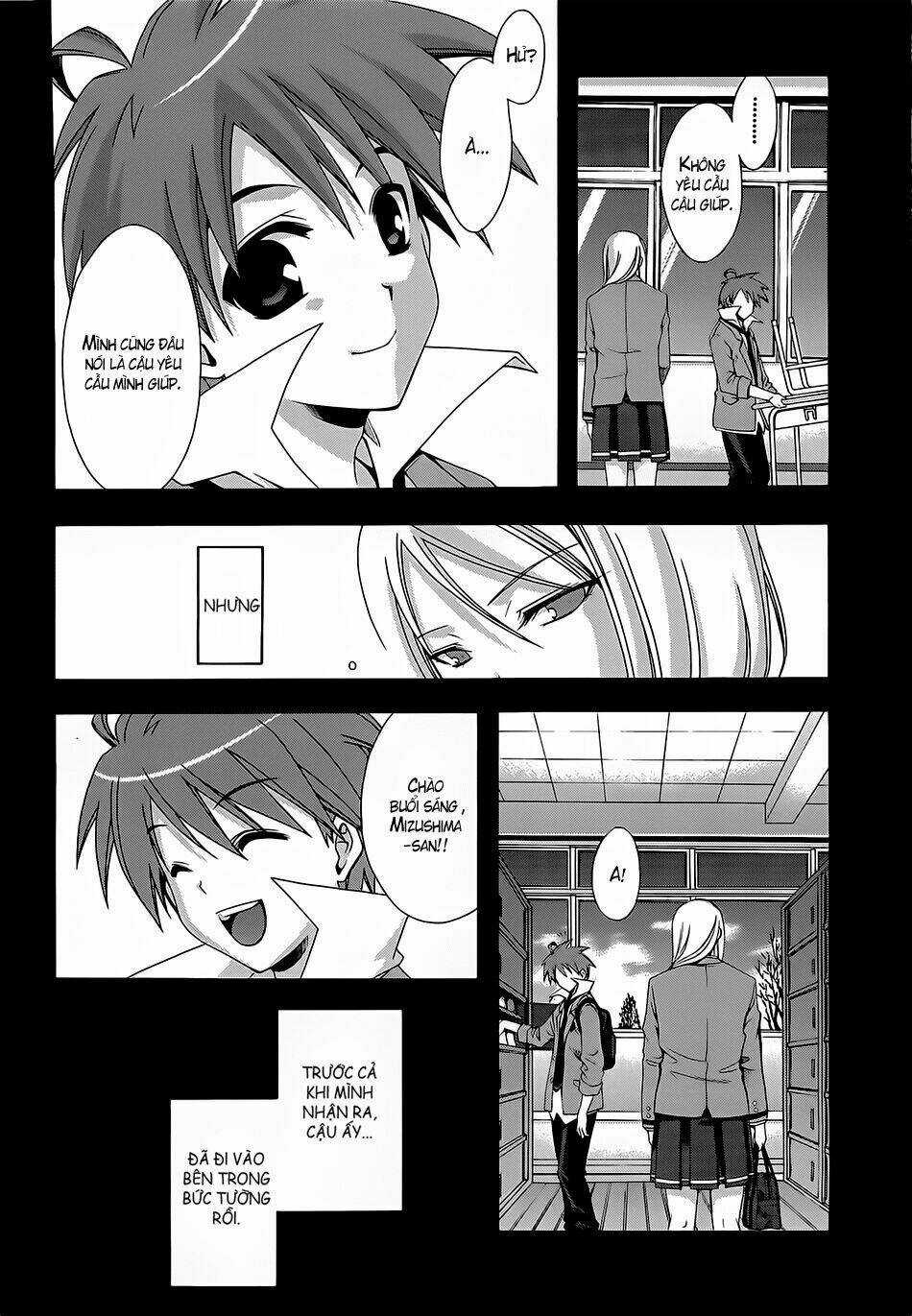 Anh Hùng Xấu Xa Chapter 23 trang 27