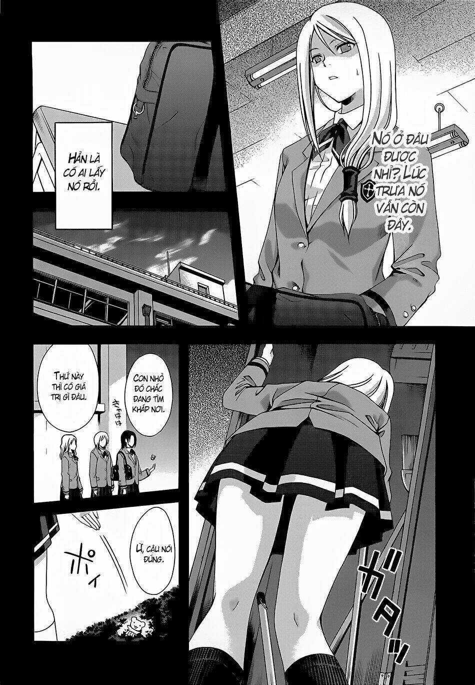 Anh Hùng Xấu Xa Chapter 23 trang 29