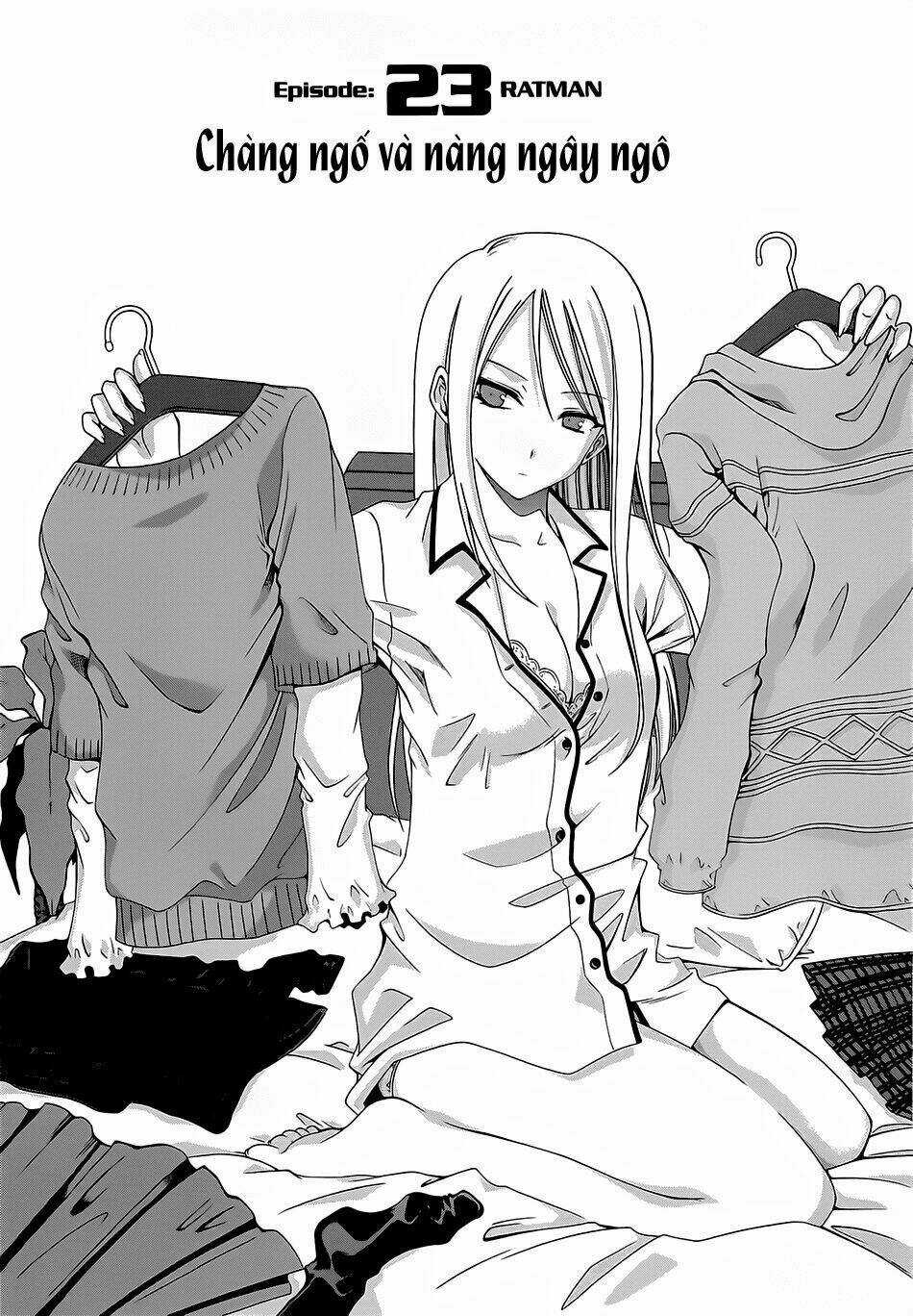 Anh Hùng Xấu Xa Chapter 23 trang 3