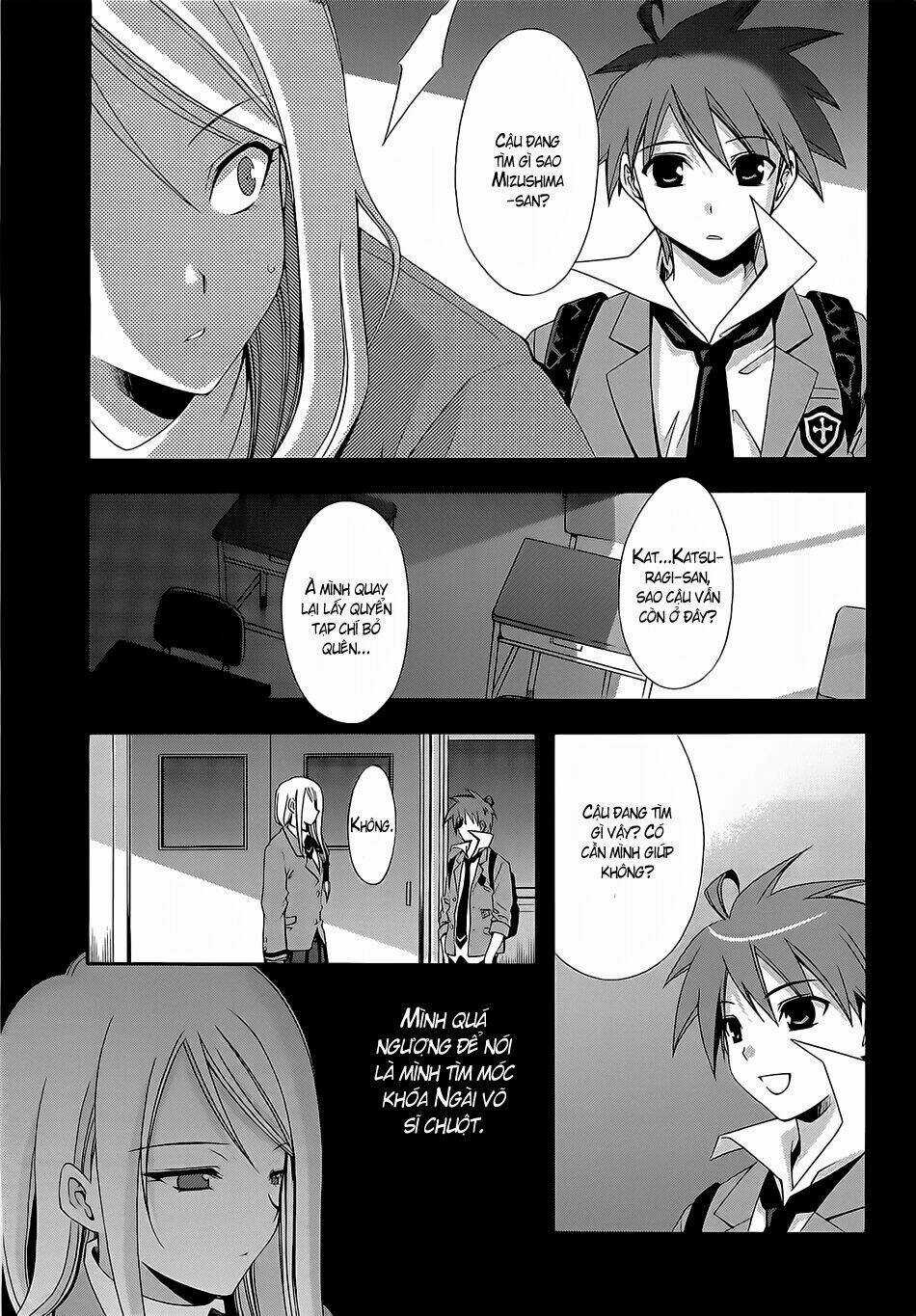 Anh Hùng Xấu Xa Chapter 23 trang 30