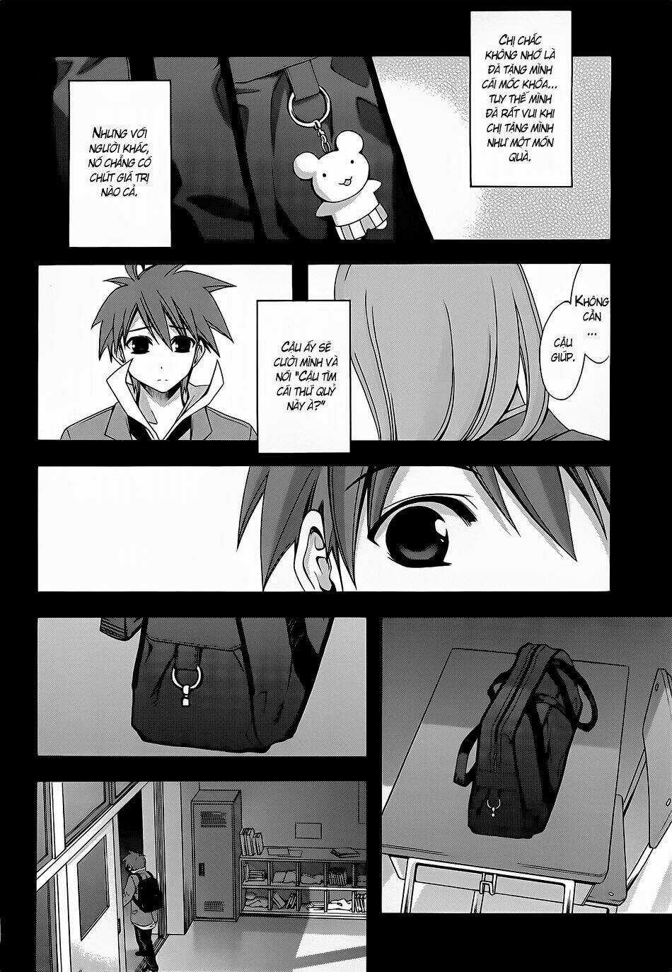 Anh Hùng Xấu Xa Chapter 23 trang 31