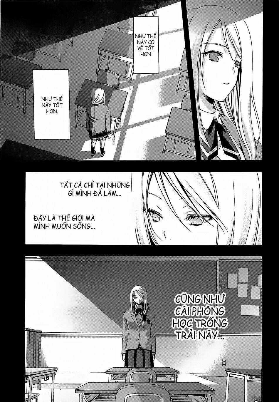 Anh Hùng Xấu Xa Chapter 23 trang 32