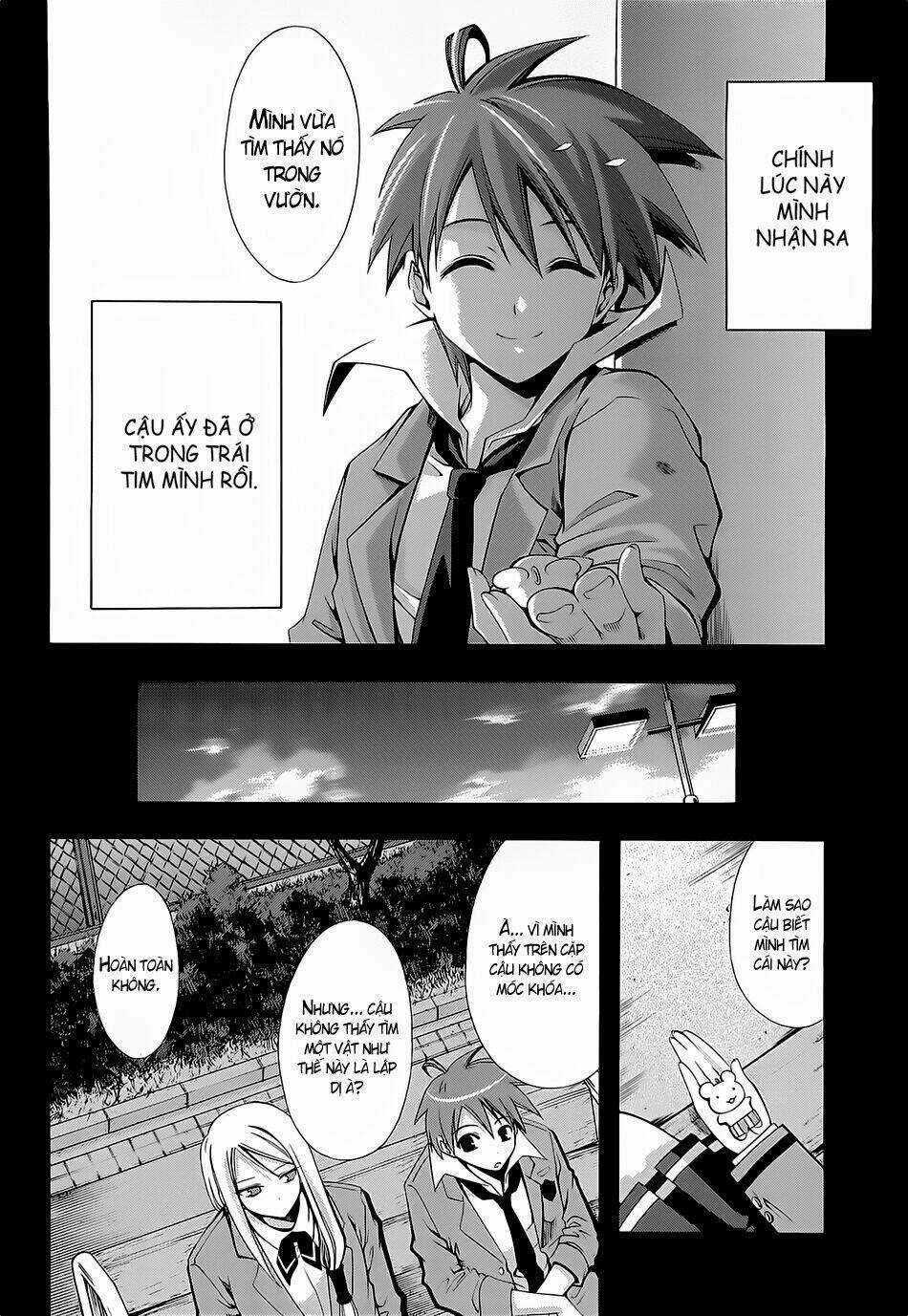 Anh Hùng Xấu Xa Chapter 23 trang 35