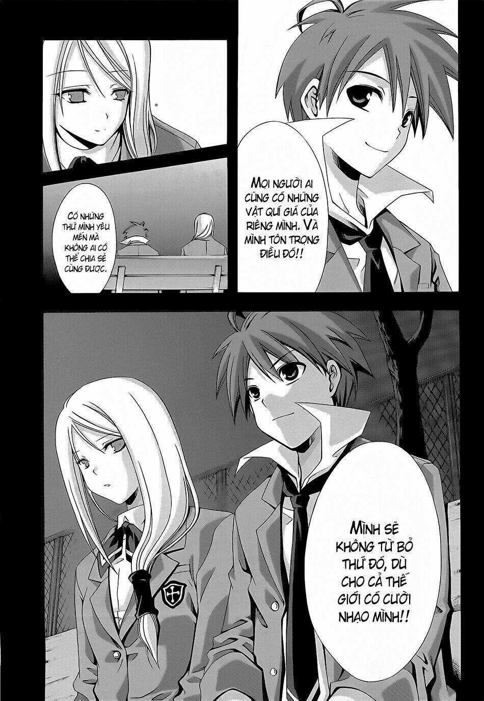 Anh Hùng Xấu Xa Chapter 23 trang 36