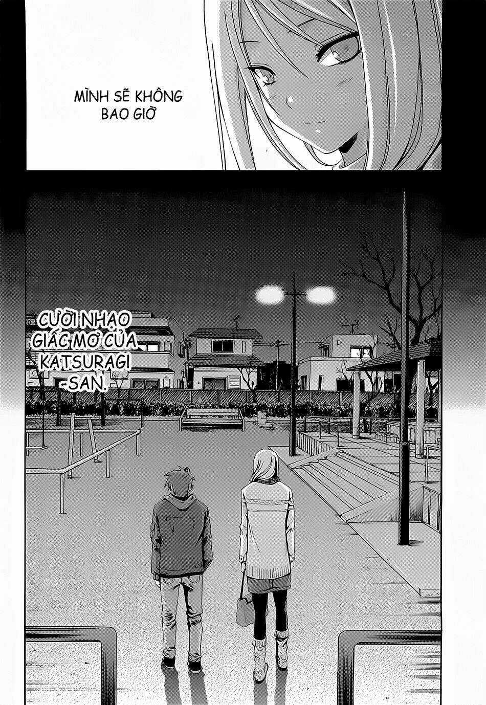 Anh Hùng Xấu Xa Chapter 23 trang 37