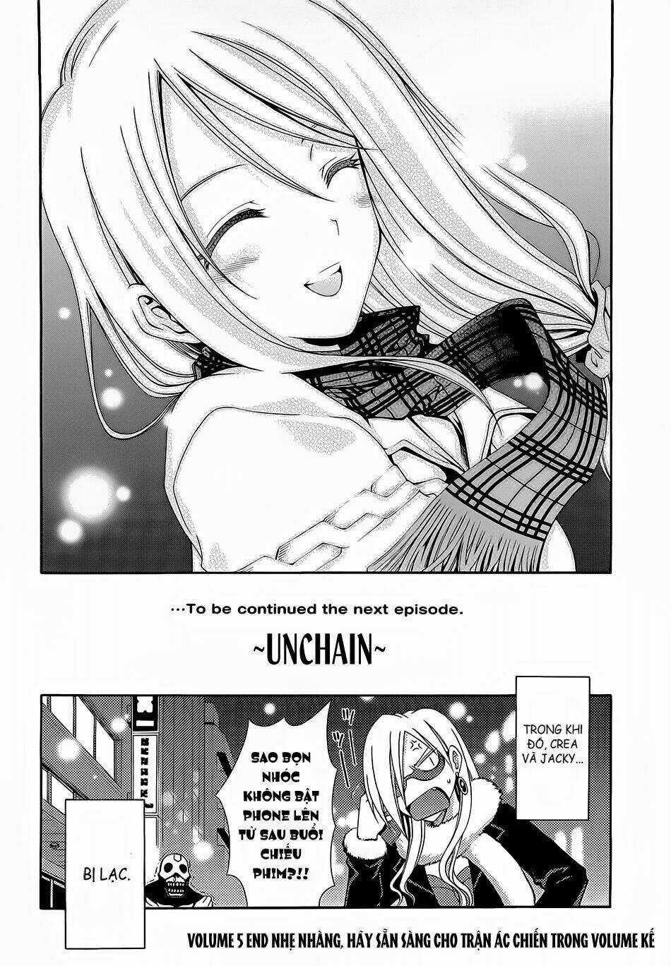 Anh Hùng Xấu Xa Chapter 23 trang 41