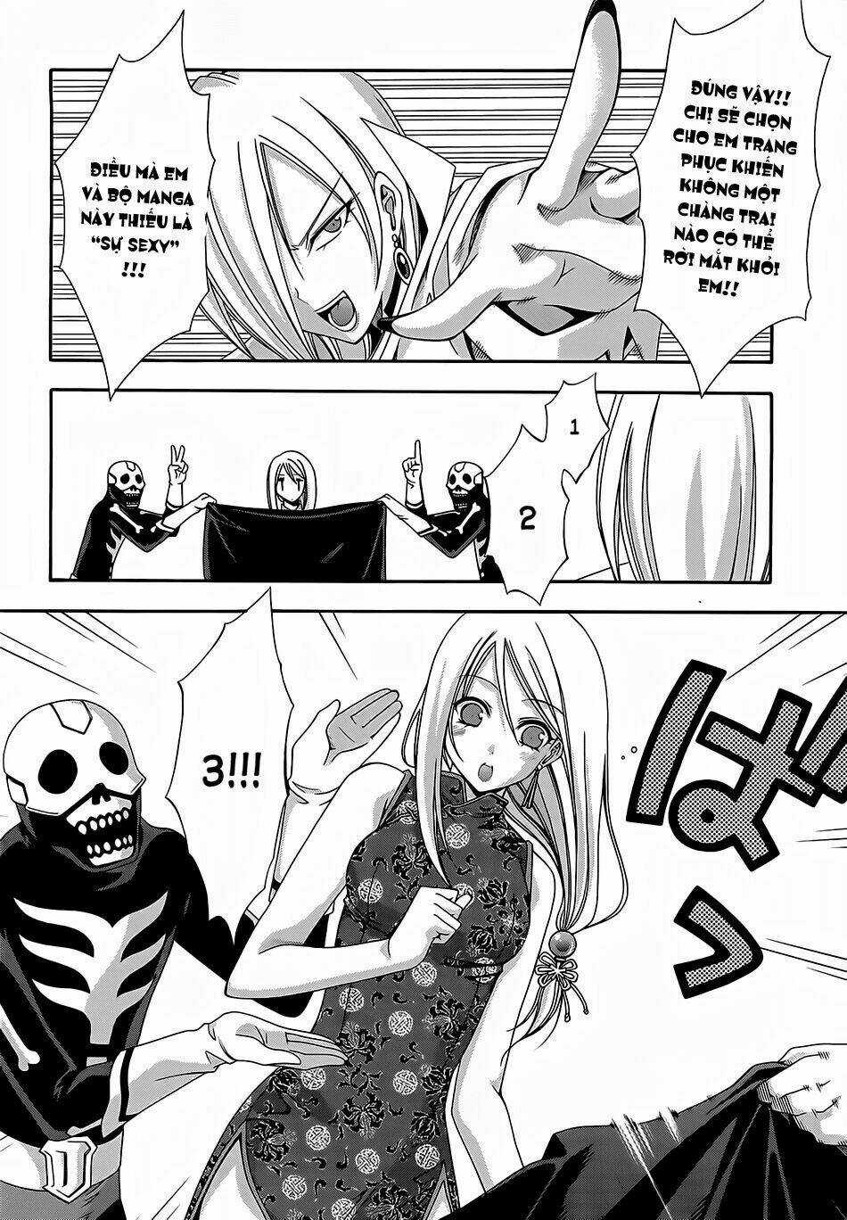 Anh Hùng Xấu Xa Chapter 23 trang 5