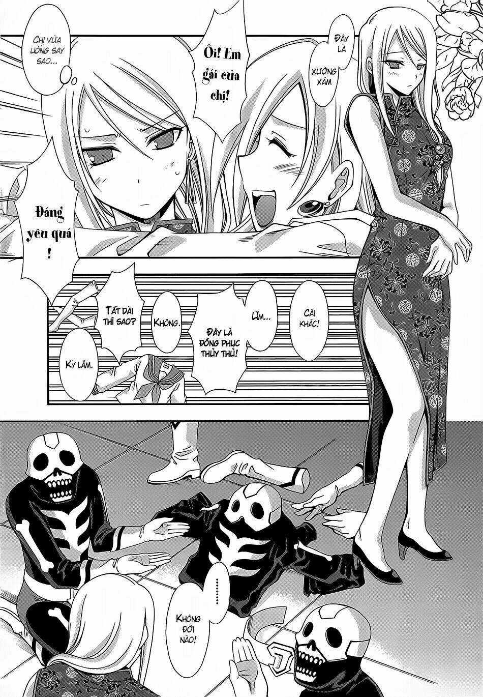 Anh Hùng Xấu Xa Chapter 23 trang 6