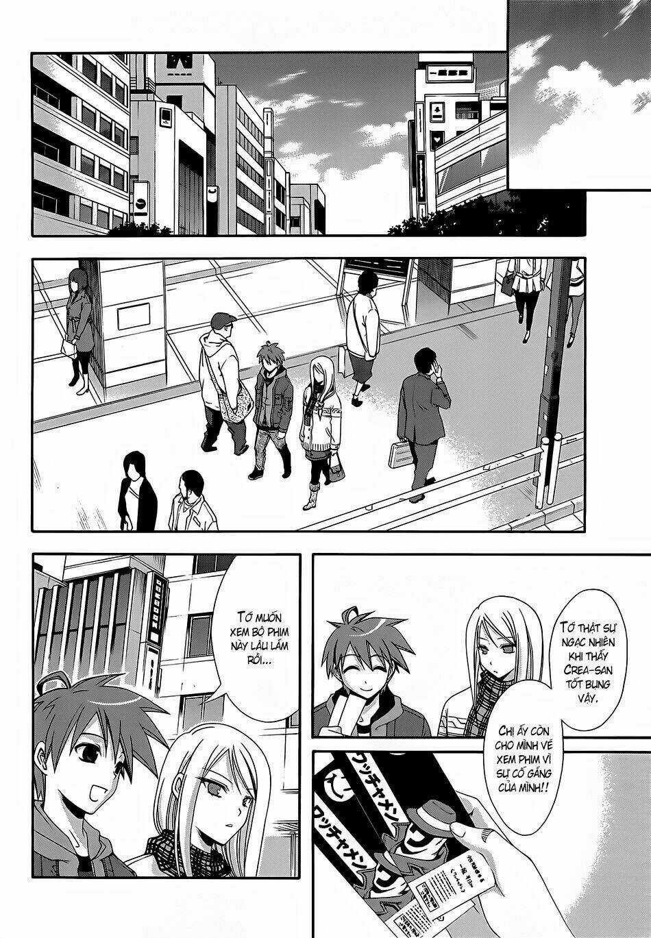 Anh Hùng Xấu Xa Chapter 23 trang 7