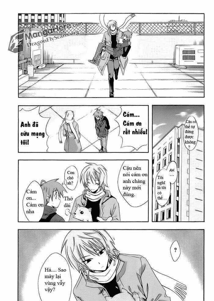 Anh Hùng Xấu Xa Chapter 24 trang 10