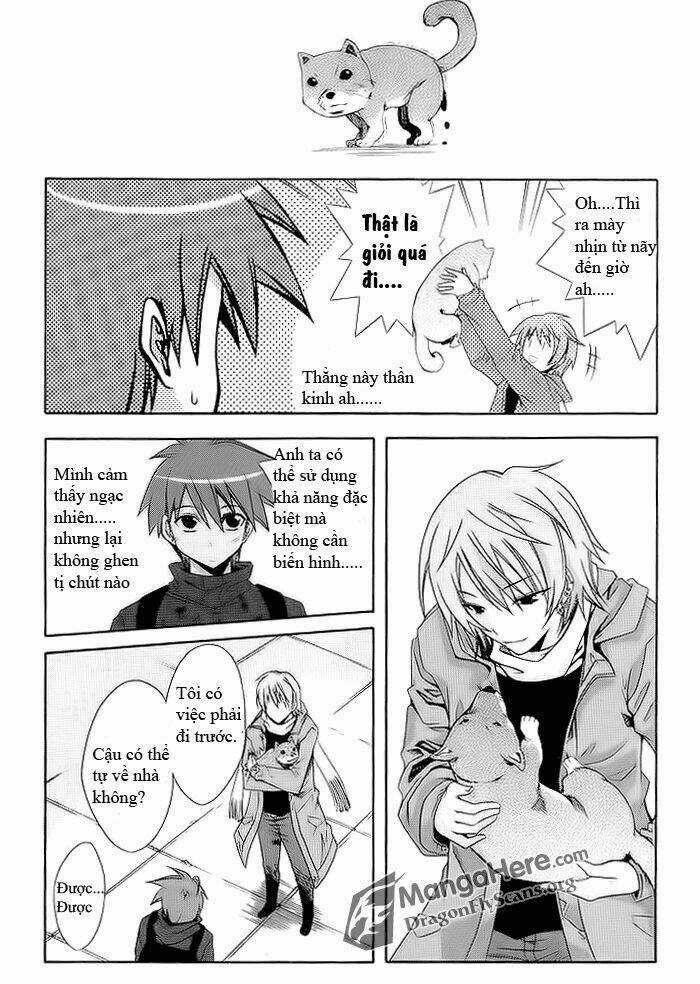 Anh Hùng Xấu Xa Chapter 24 trang 11