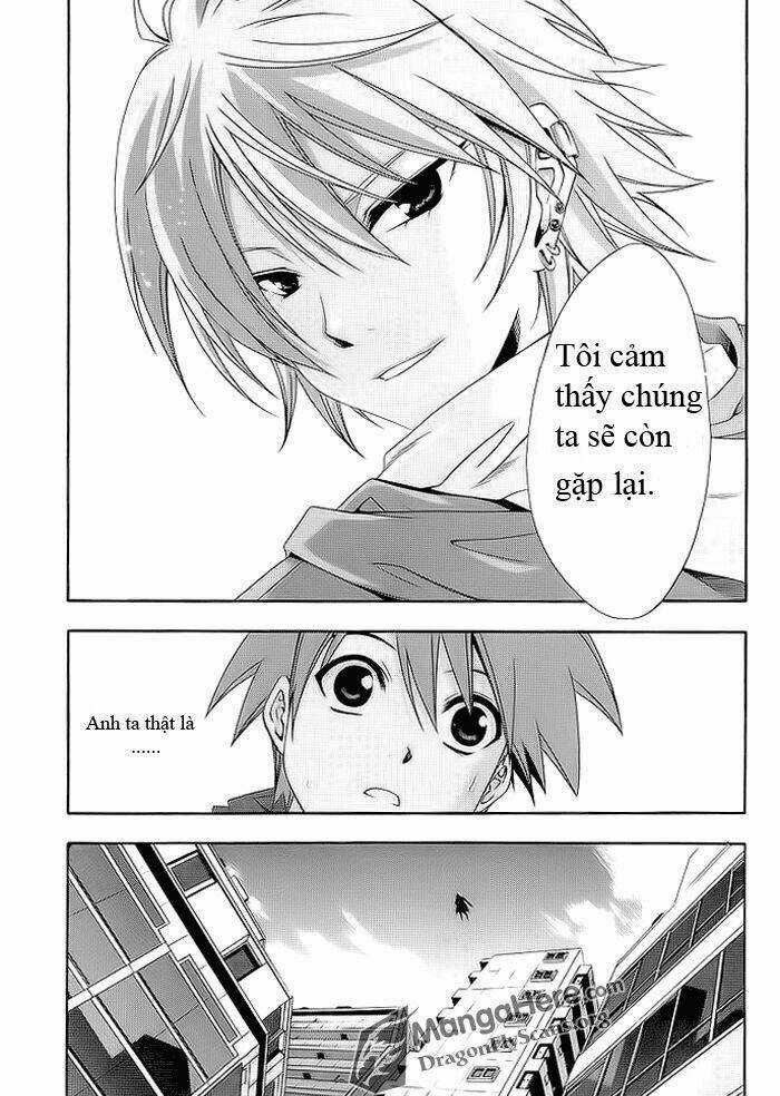 Anh Hùng Xấu Xa Chapter 24 trang 12