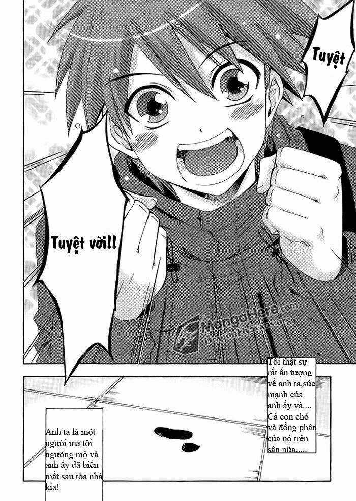 Anh Hùng Xấu Xa Chapter 24 trang 13