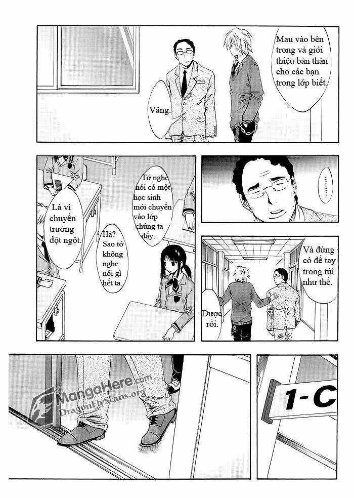 Anh Hùng Xấu Xa Chapter 24 trang 16