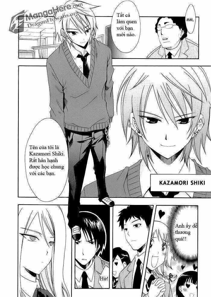 Anh Hùng Xấu Xa Chapter 24 trang 17