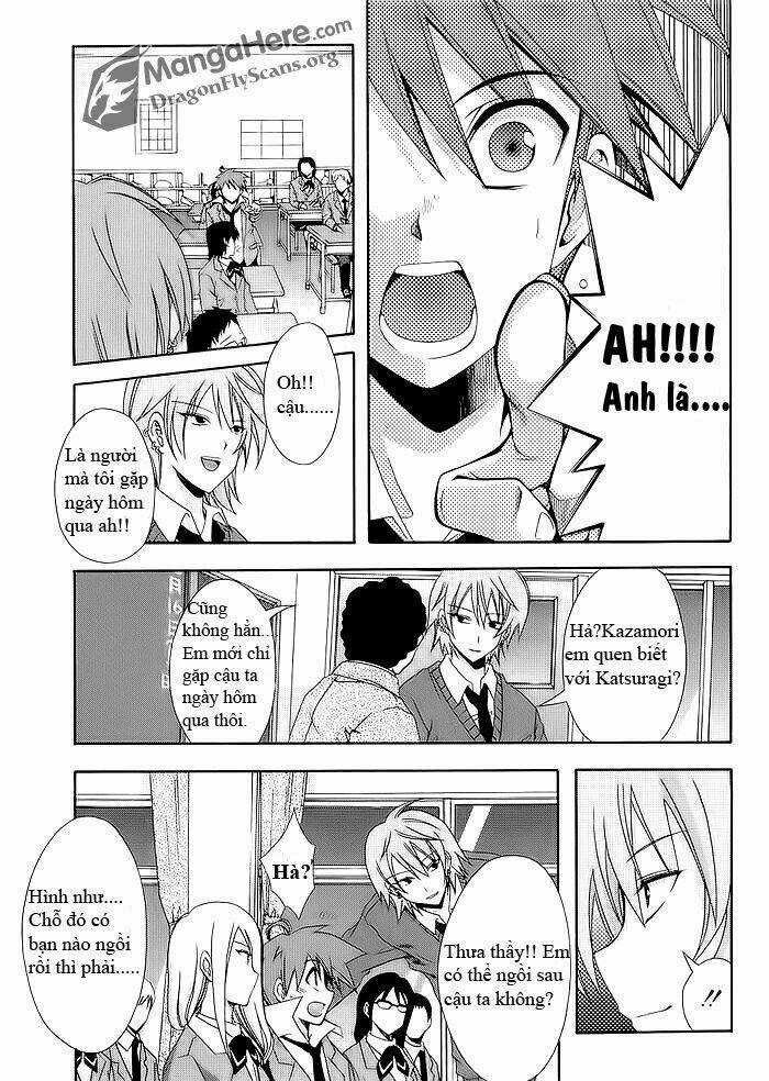 Anh Hùng Xấu Xa Chapter 24 trang 18