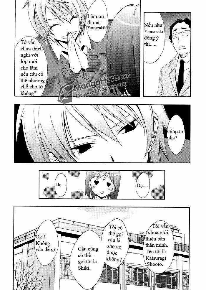 Anh Hùng Xấu Xa Chapter 24 trang 19