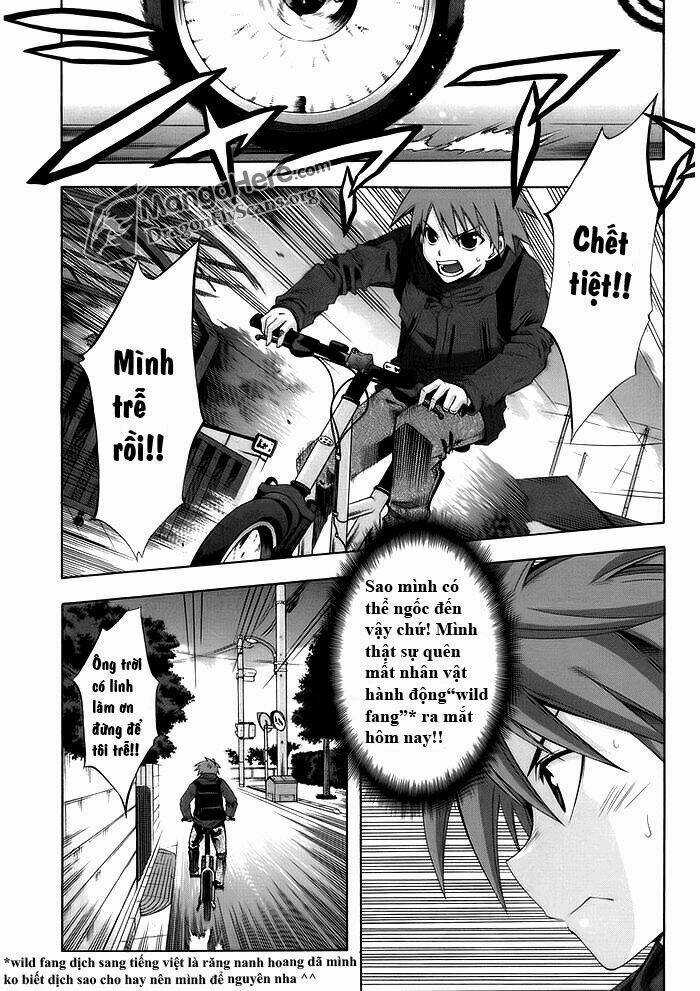 Anh Hùng Xấu Xa Chapter 24 trang 2