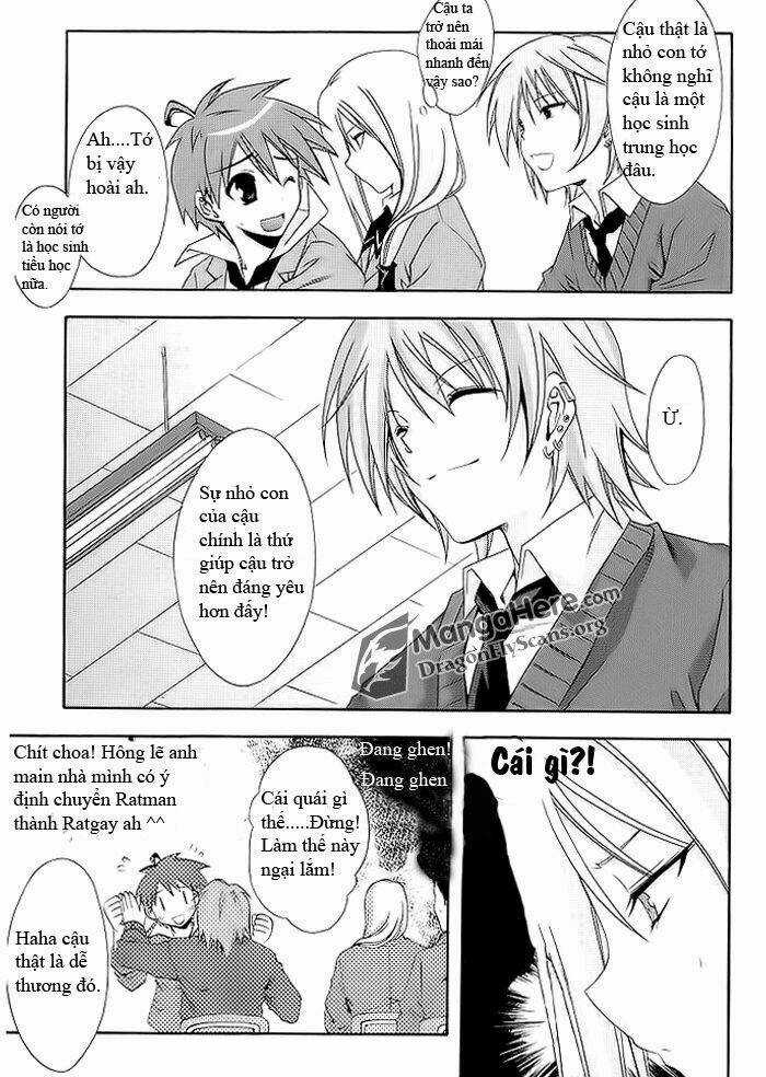 Anh Hùng Xấu Xa Chapter 24 trang 20