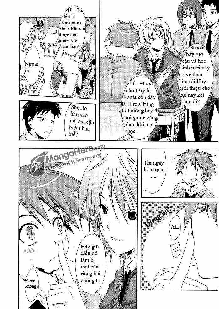 Anh Hùng Xấu Xa Chapter 24 trang 21