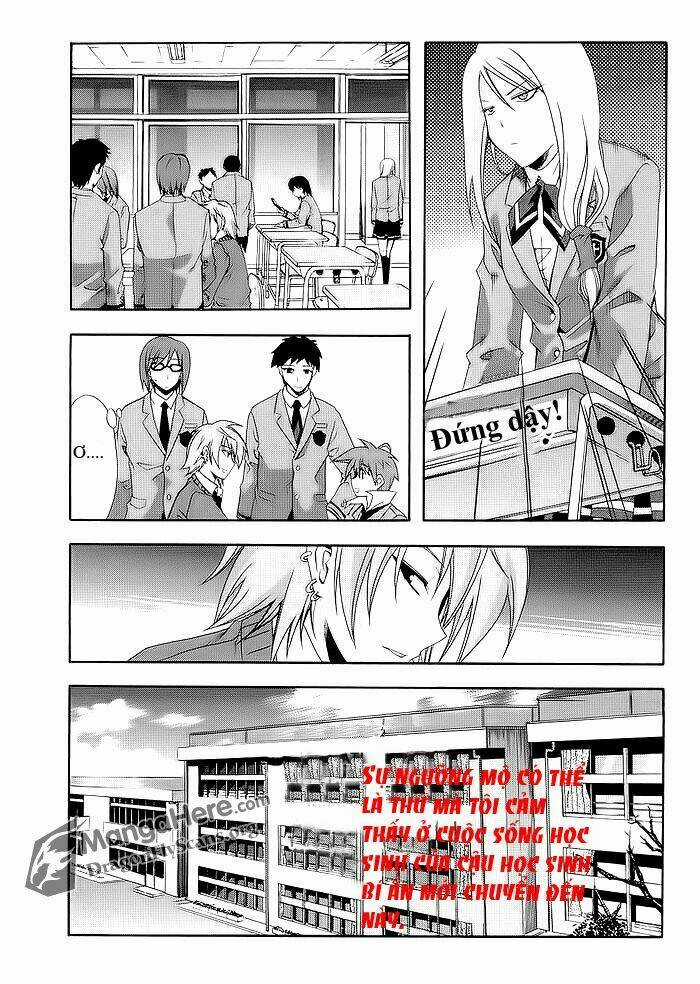 Anh Hùng Xấu Xa Chapter 24 trang 22