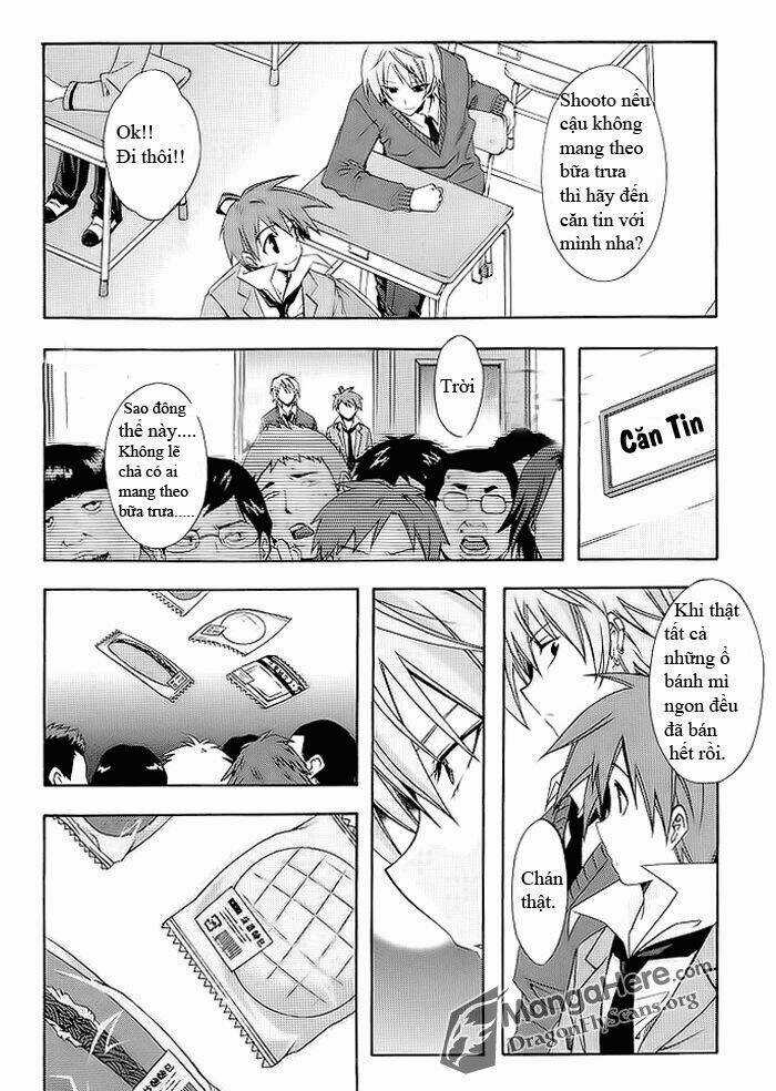 Anh Hùng Xấu Xa Chapter 24 trang 23