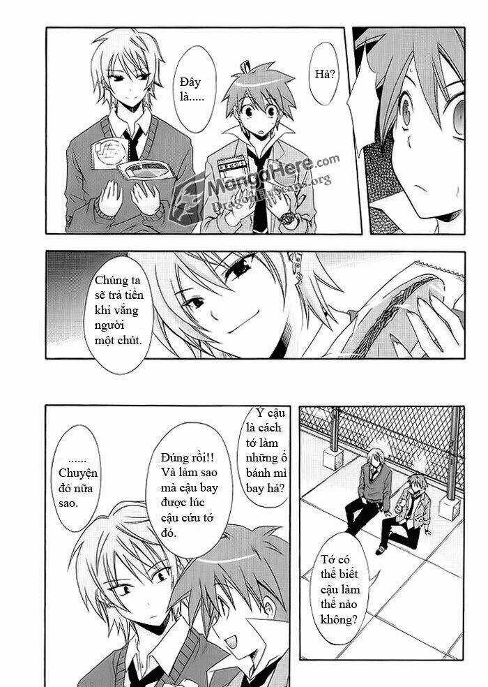 Anh Hùng Xấu Xa Chapter 24 trang 24