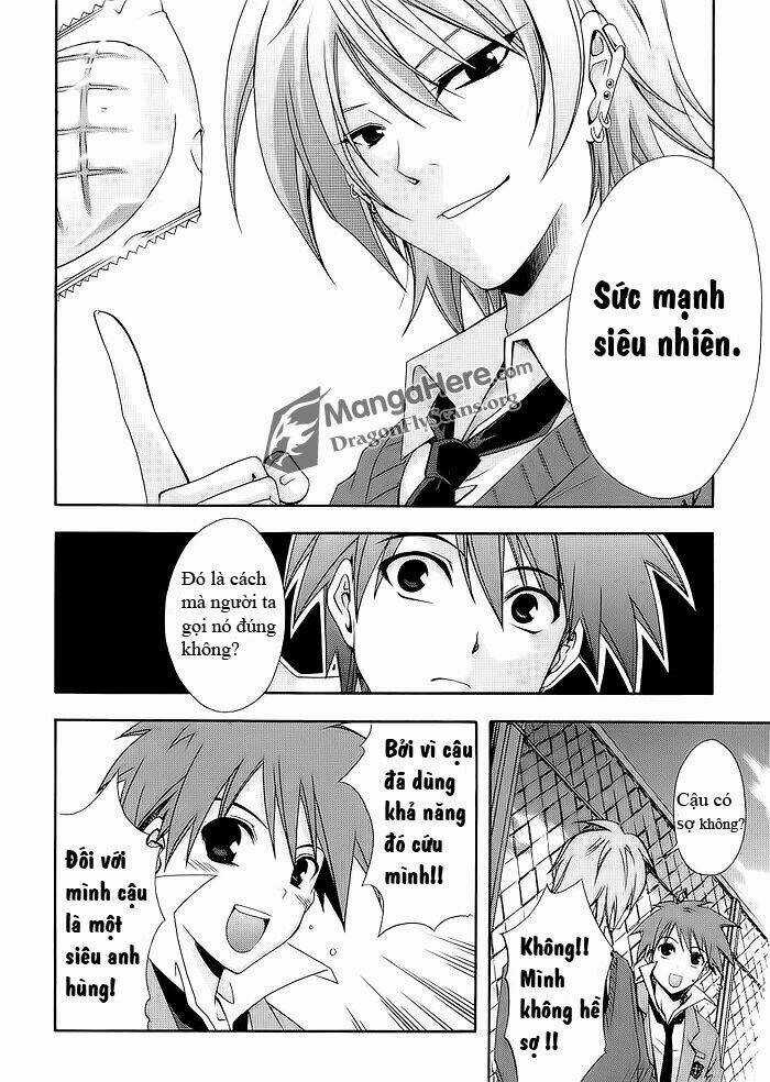 Anh Hùng Xấu Xa Chapter 24 trang 25