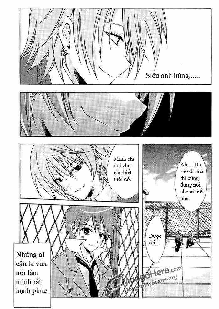 Anh Hùng Xấu Xa Chapter 24 trang 26