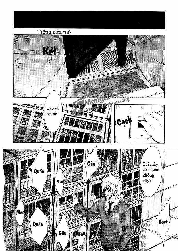 Anh Hùng Xấu Xa Chapter 24 trang 27