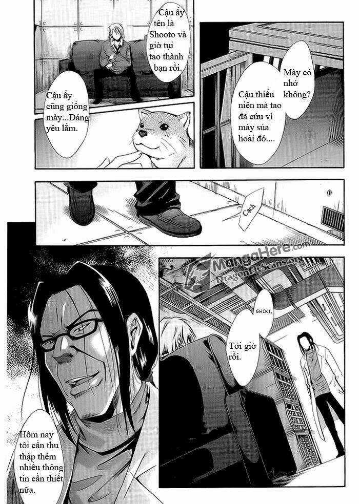 Anh Hùng Xấu Xa Chapter 24 trang 28