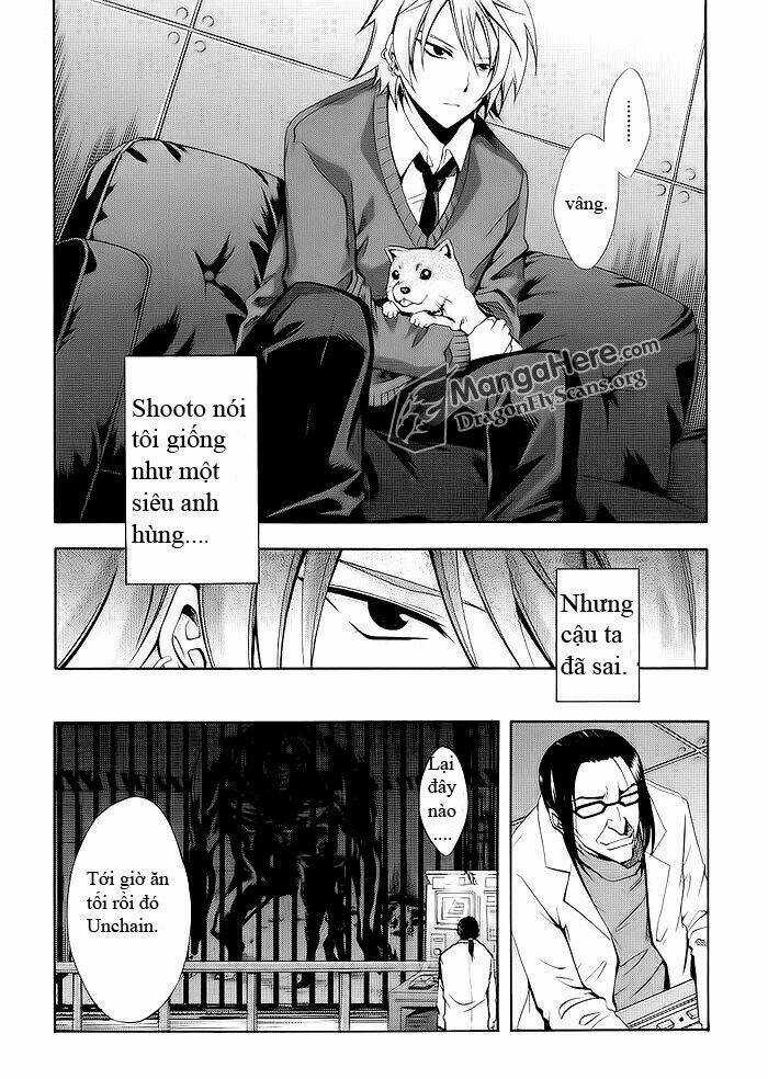 Anh Hùng Xấu Xa Chapter 24 trang 29