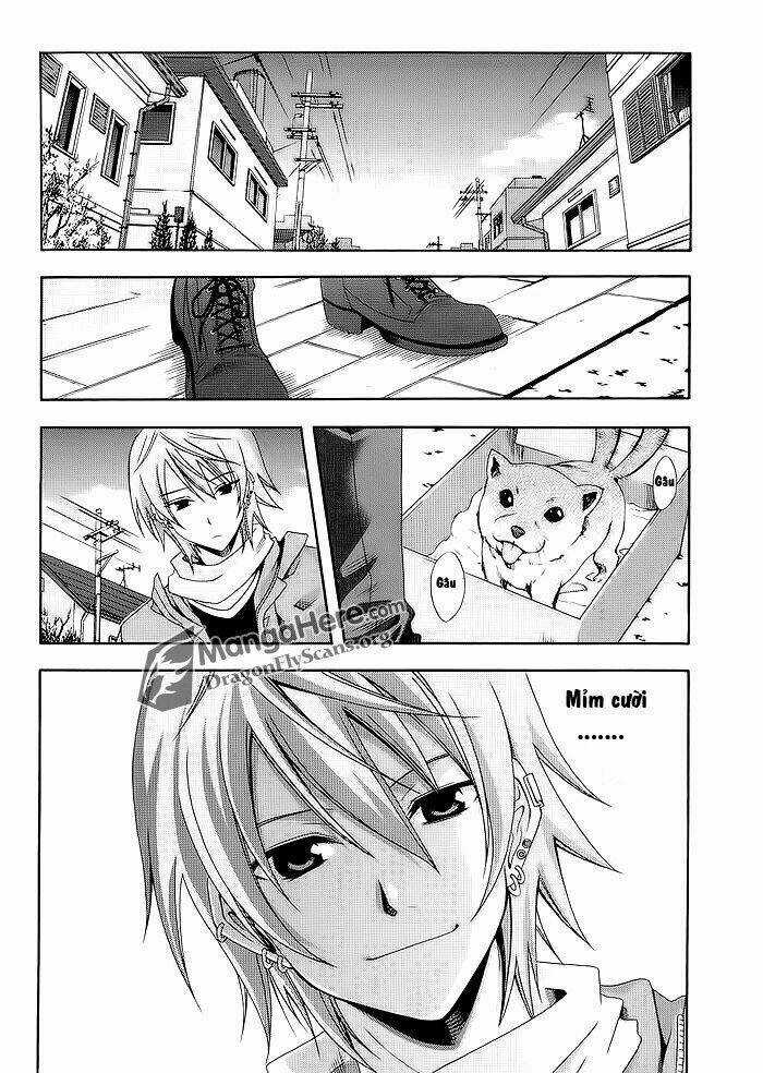 Anh Hùng Xấu Xa Chapter 24 trang 3