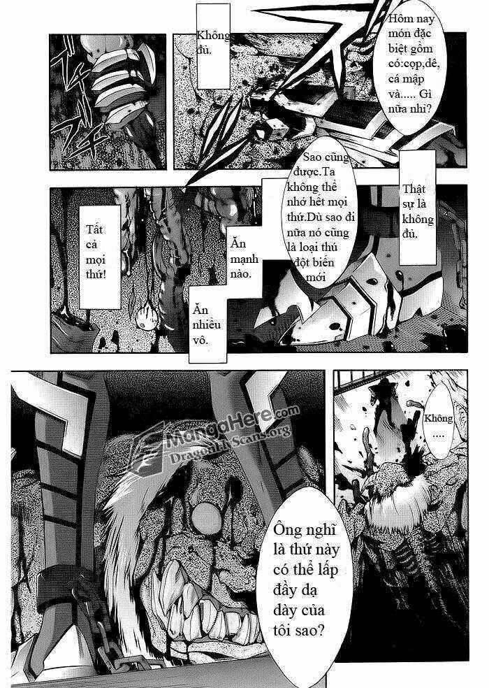 Anh Hùng Xấu Xa Chapter 24 trang 30