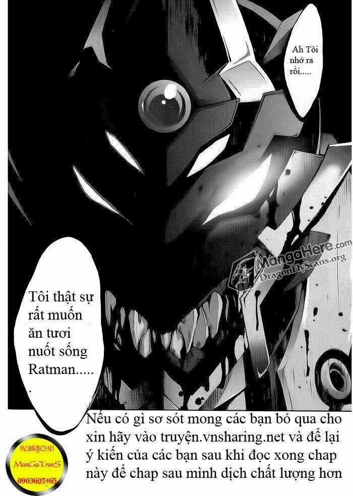 Anh Hùng Xấu Xa Chapter 24 trang 31