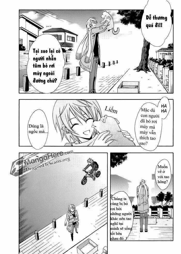 Anh Hùng Xấu Xa Chapter 24 trang 4