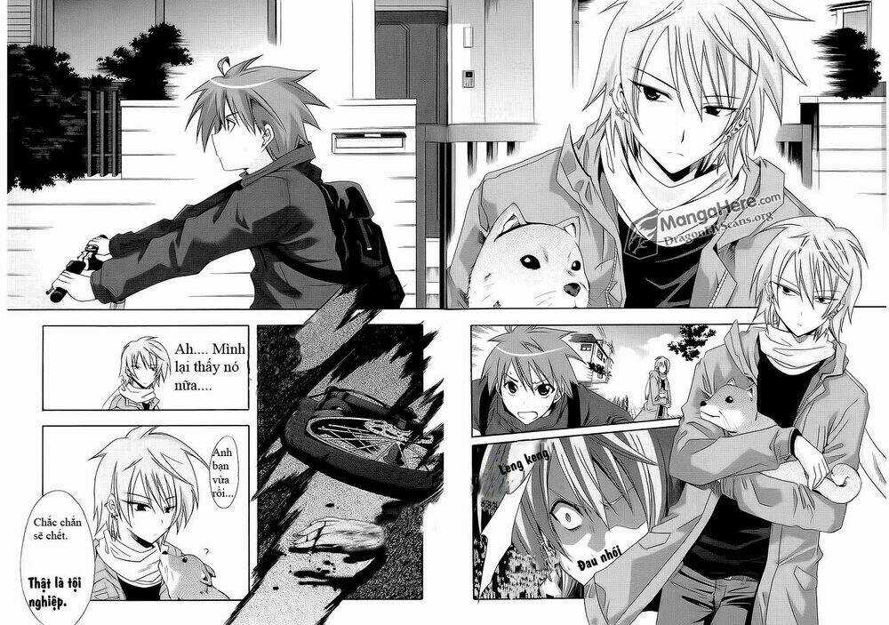 Anh Hùng Xấu Xa Chapter 24 trang 5