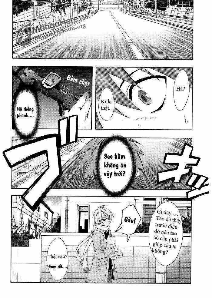 Anh Hùng Xấu Xa Chapter 24 trang 6