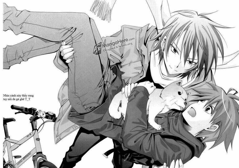 Anh Hùng Xấu Xa Chapter 24 trang 8