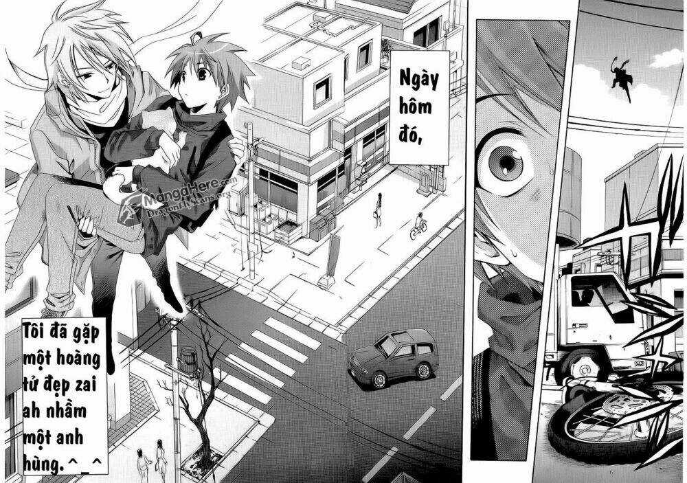 Anh Hùng Xấu Xa Chapter 24 trang 9