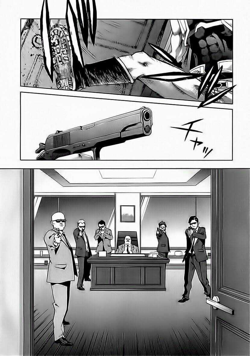 Anh Hùng Xấu Xa Chapter 25 trang 12