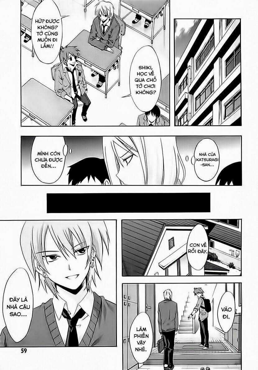 Anh Hùng Xấu Xa Chapter 25 trang 19