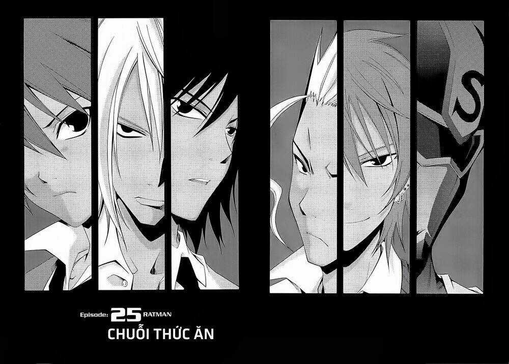 Anh Hùng Xấu Xa Chapter 25 trang 2