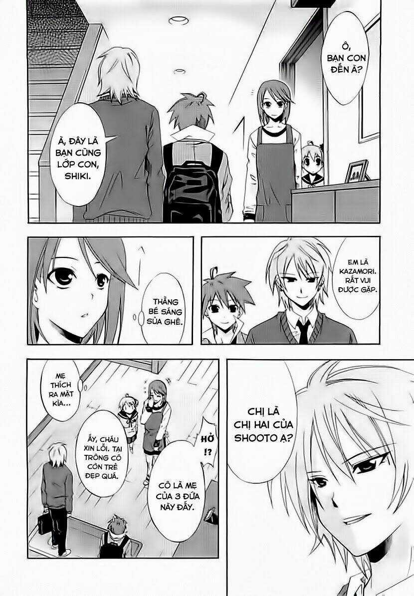 Anh Hùng Xấu Xa Chapter 25 trang 20