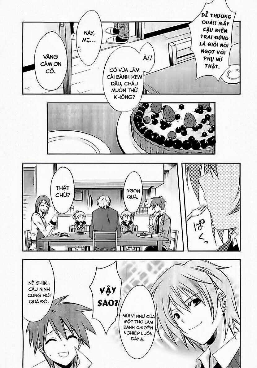 Anh Hùng Xấu Xa Chapter 25 trang 21