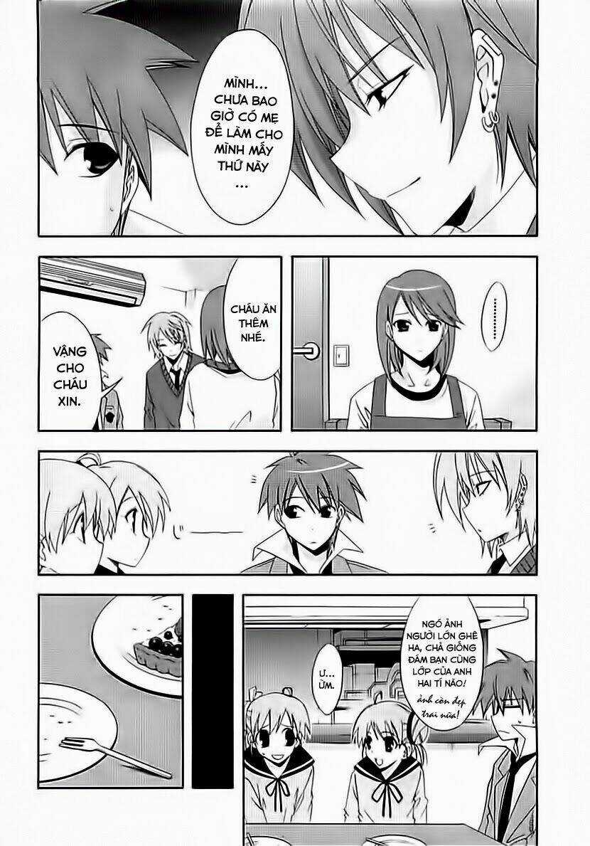 Anh Hùng Xấu Xa Chapter 25 trang 22