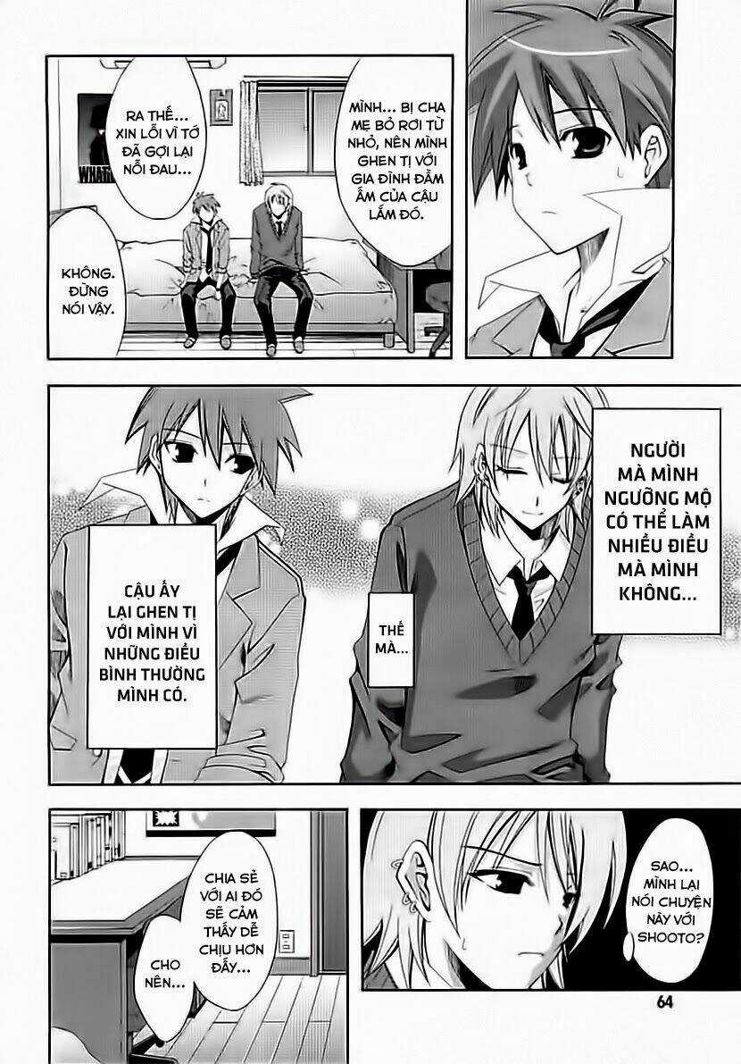 Anh Hùng Xấu Xa Chapter 25 trang 24