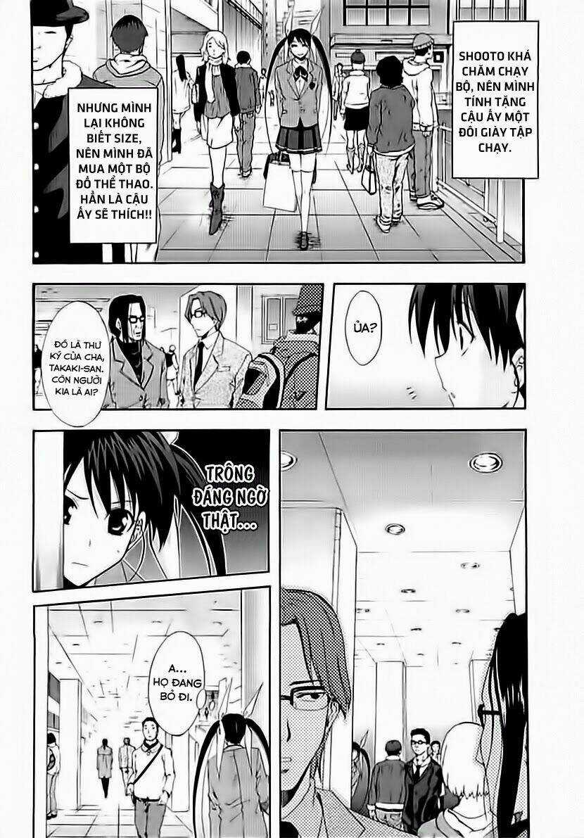 Anh Hùng Xấu Xa Chapter 25 trang 26